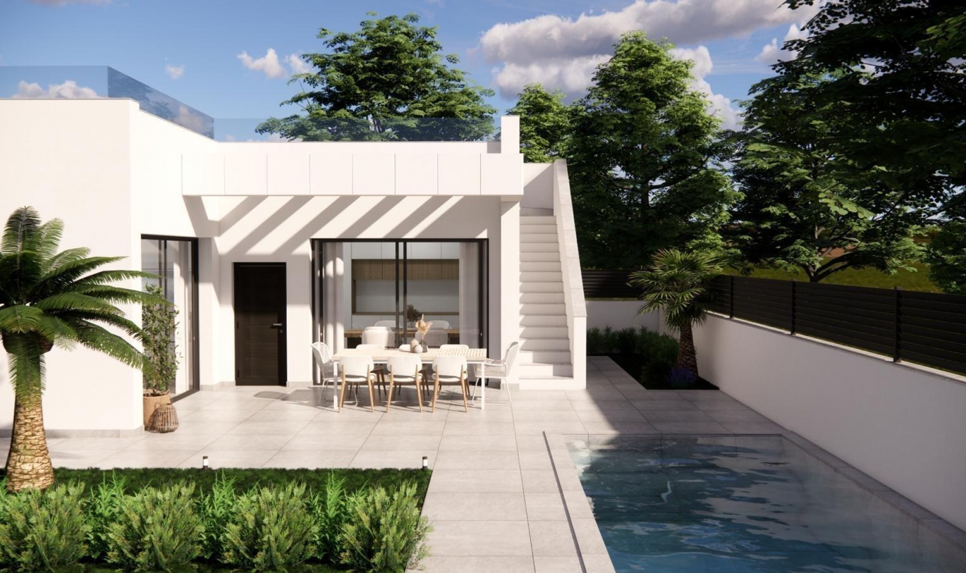 New Build - Villa -
Ciudad Quesada - Rojales