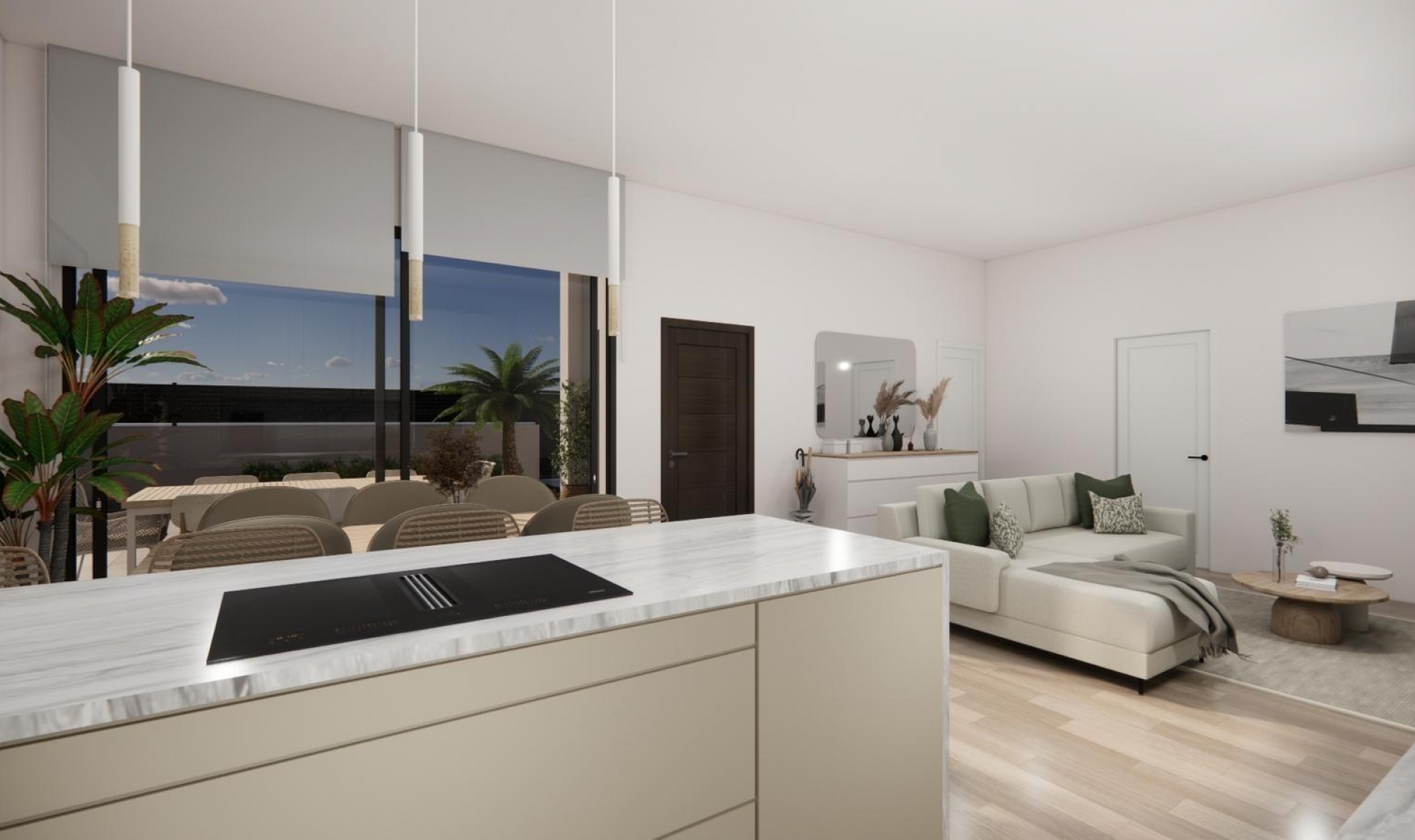 New Build - Villa -
Ciudad Quesada - Rojales