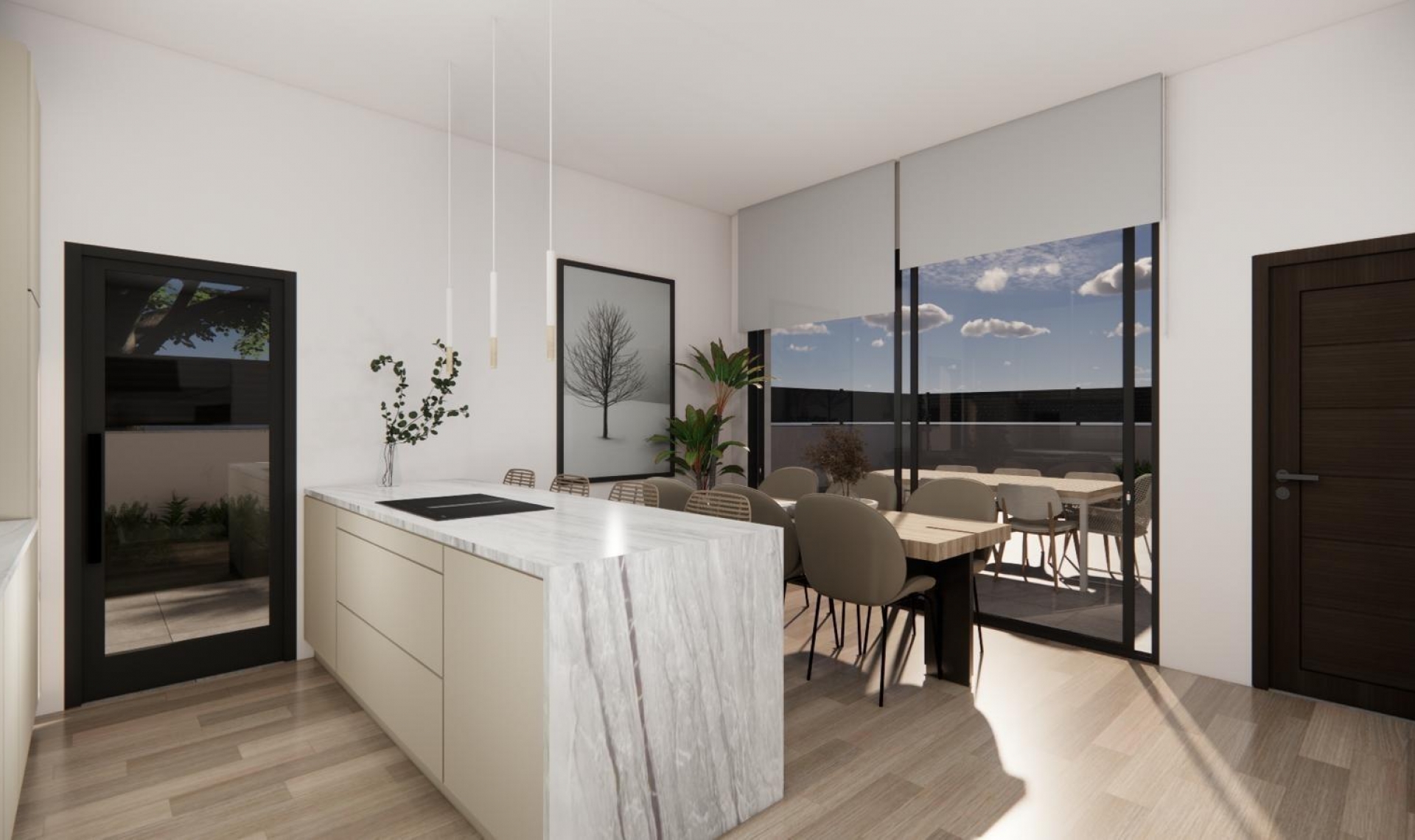 New Build - Villa -
Ciudad Quesada - Rojales