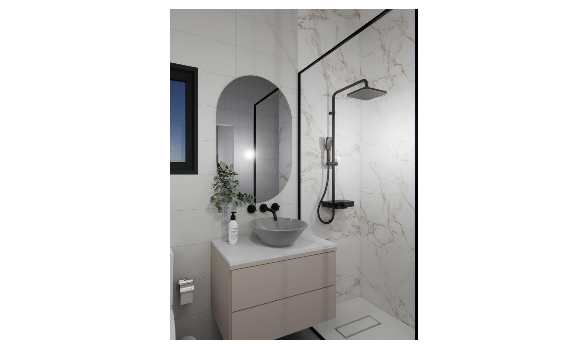 New Build - Villa -
Ciudad Quesada - Rojales