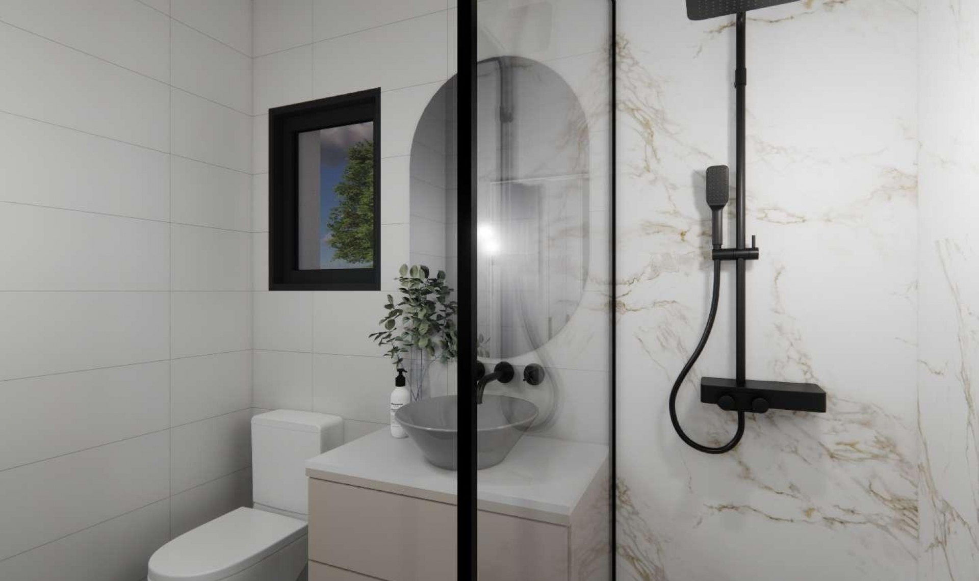 New Build - Villa -
Ciudad Quesada - Rojales