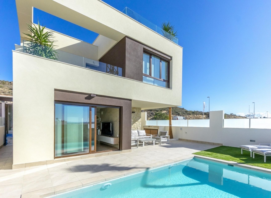 New Build - Villa -
Ciudad Quesada - Rojales