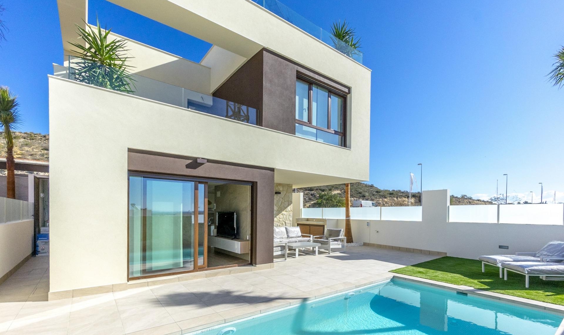 New Build - Villa -
Ciudad Quesada - Rojales