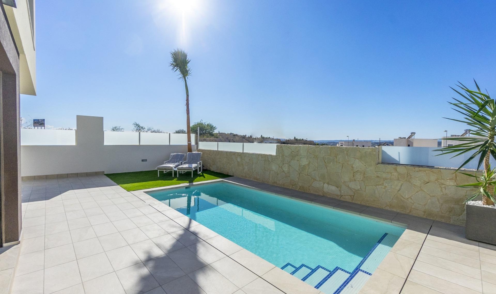 New Build - Villa -
Ciudad Quesada - Rojales