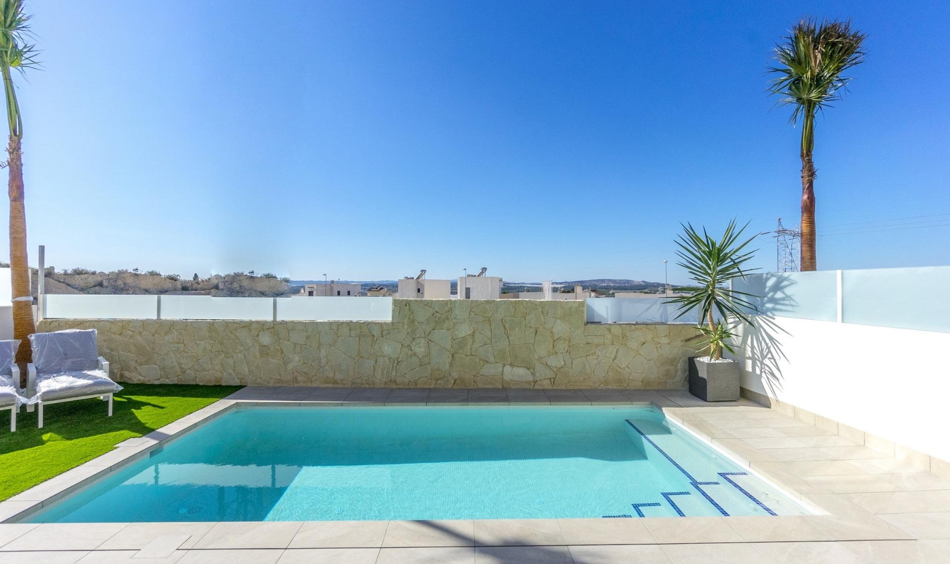 New Build - Villa -
Ciudad Quesada - Rojales