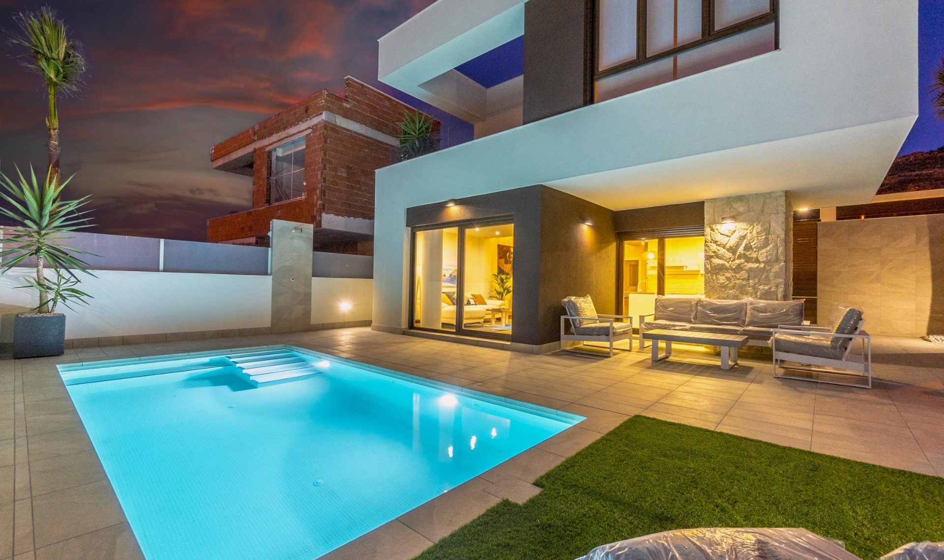New Build - Villa -
Ciudad Quesada - Rojales