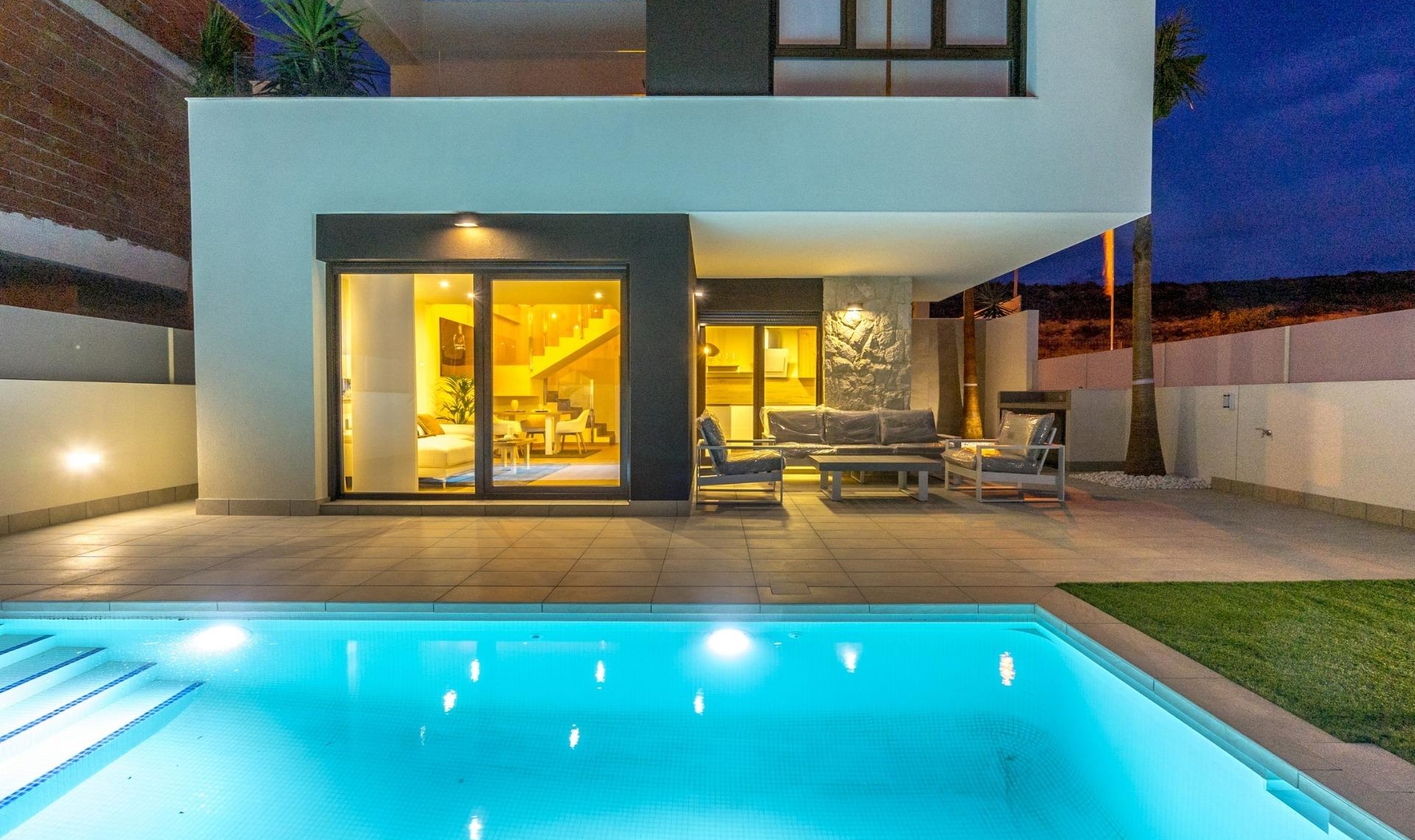 New Build - Villa -
Ciudad Quesada - Rojales