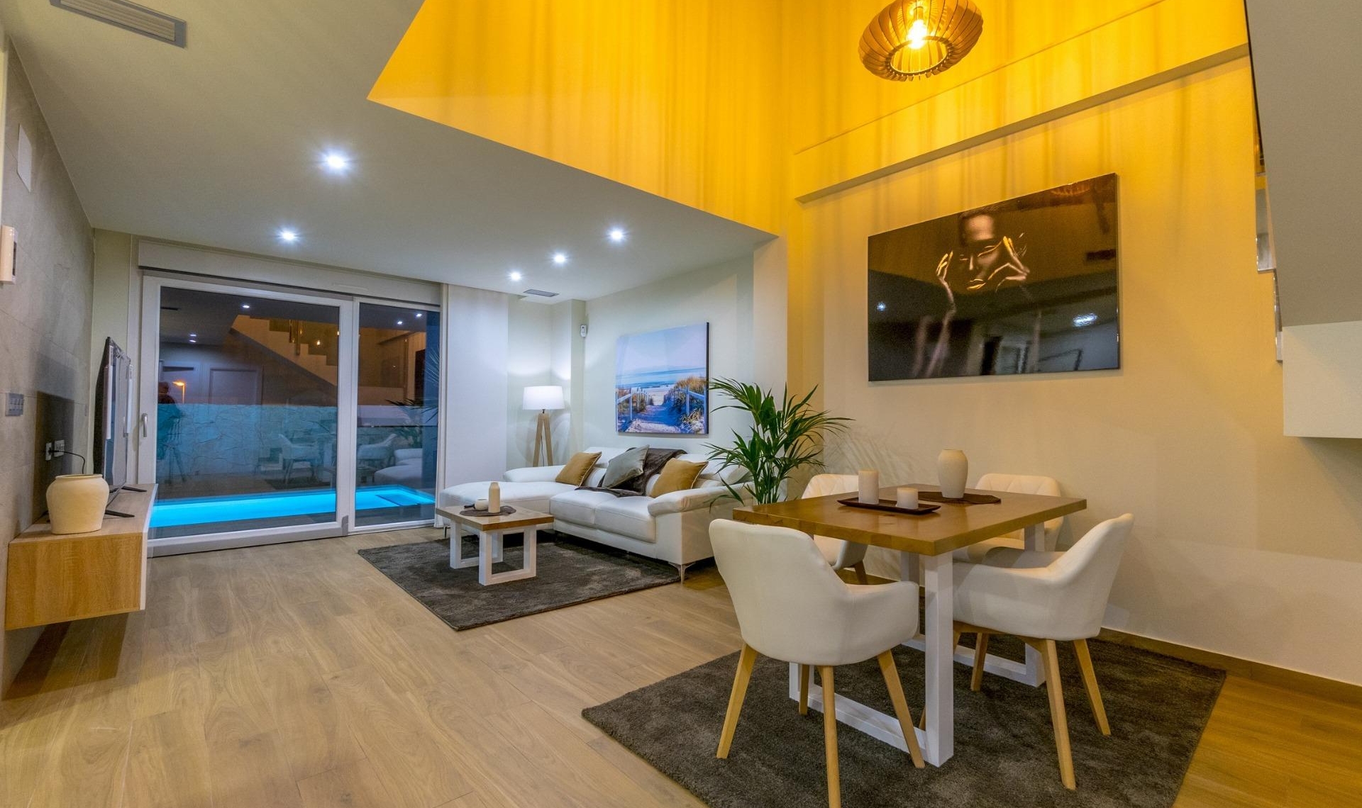 New Build - Villa -
Ciudad Quesada - Rojales