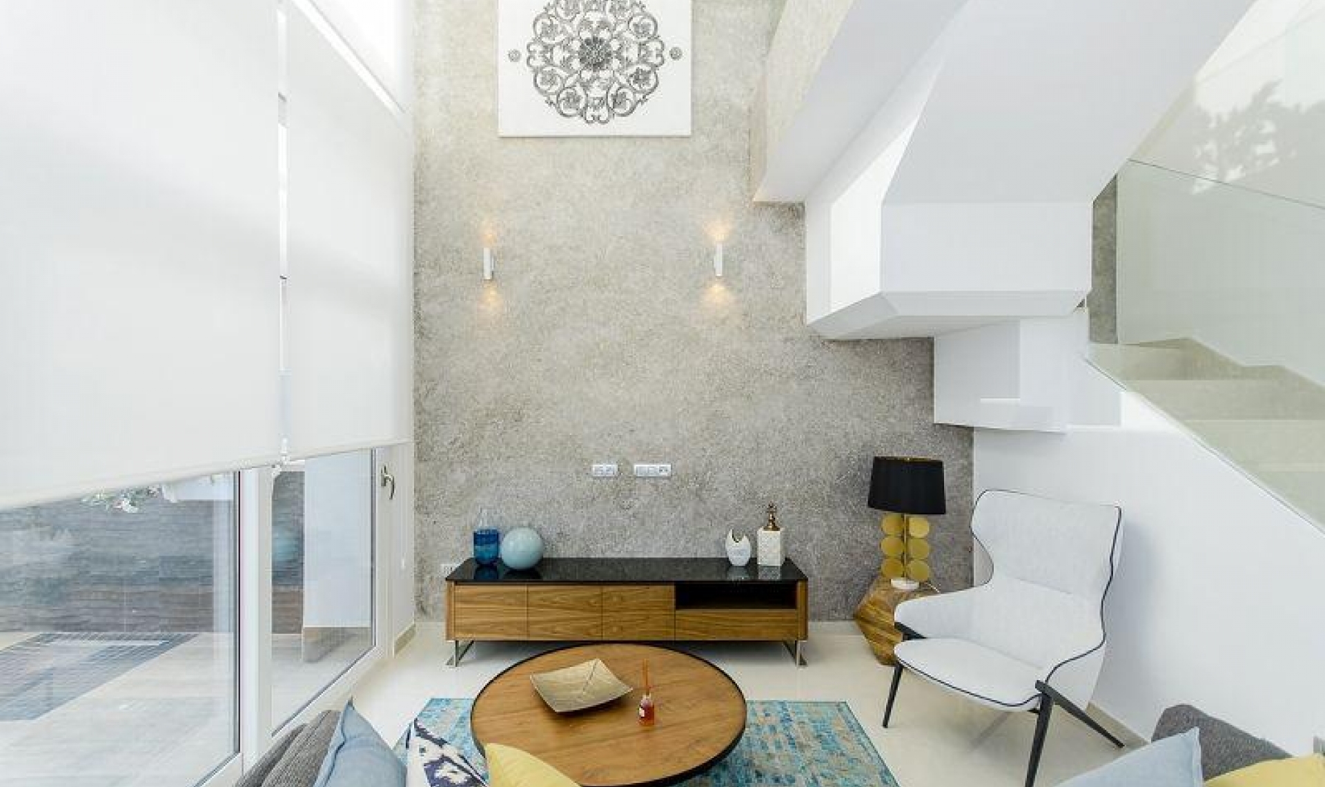 New Build - Villa -
Ciudad Quesada - Rojales