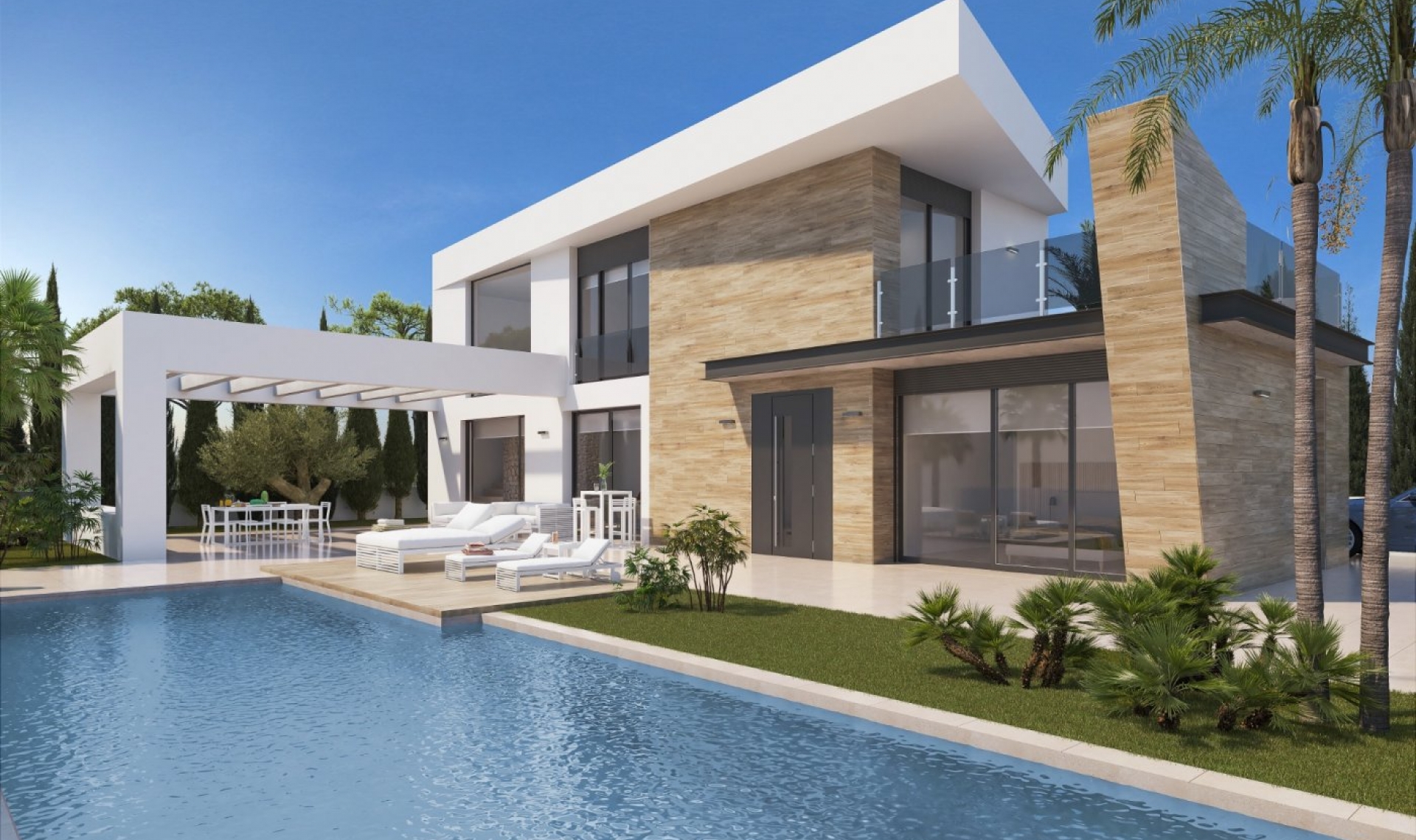 New Build - Villa -
Ciudad Quesada - Rojales