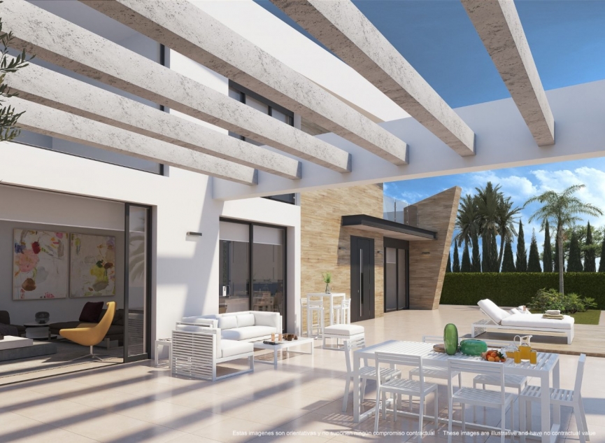 New Build - Villa -
Ciudad Quesada - Rojales