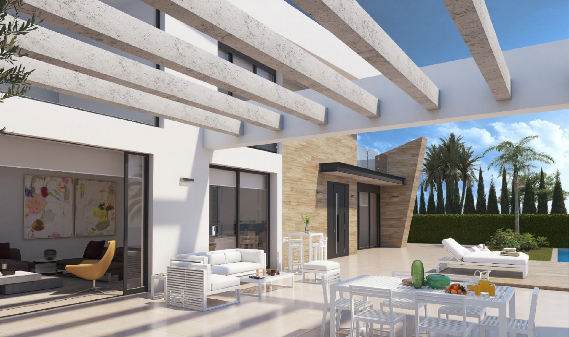 New Build - Villa -
Ciudad Quesada - Rojales