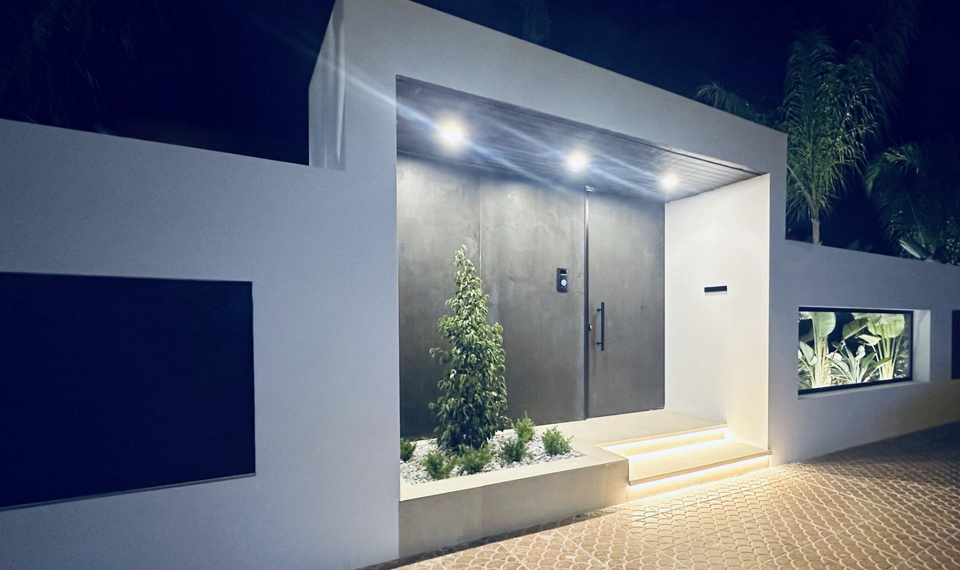 New Build - Villa -
Ciudad Quesada - Rojales