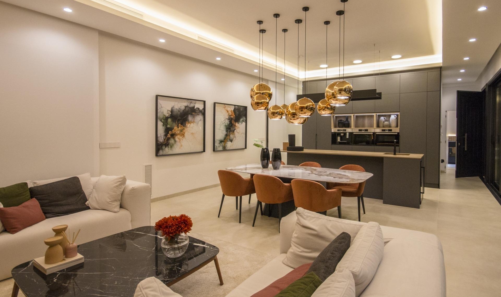 New Build - Villa -
Ciudad Quesada - Rojales