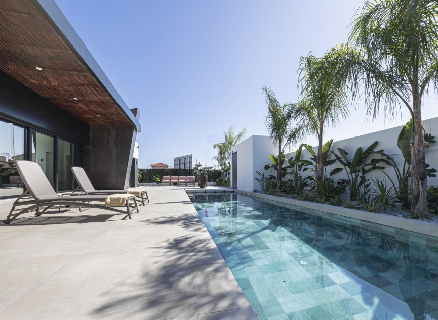 New Build - Villa -
Ciudad Quesada - Rojales