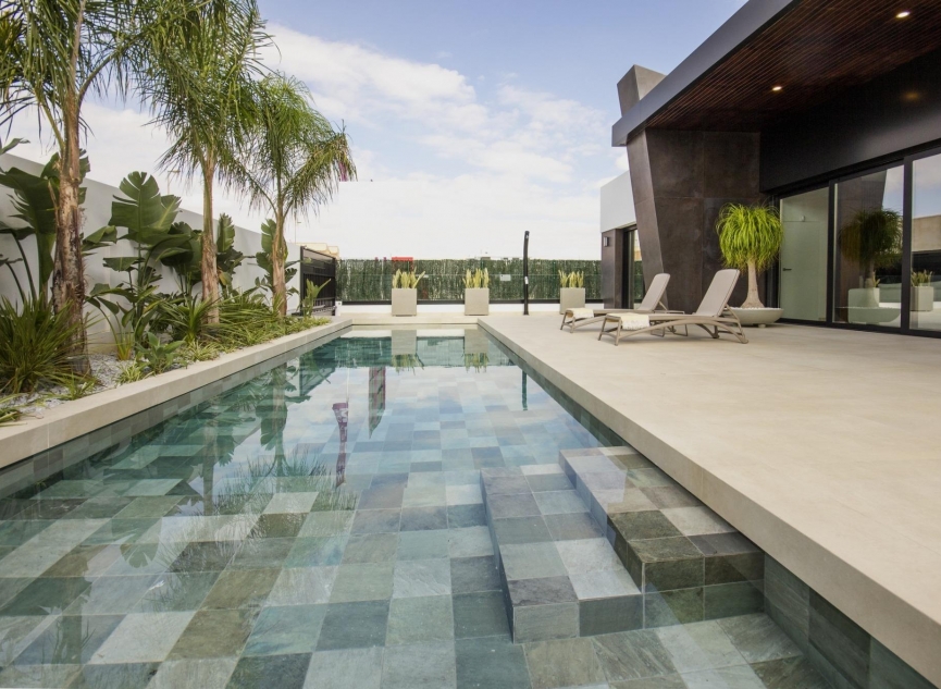 New Build - Villa -
Ciudad Quesada - Rojales
