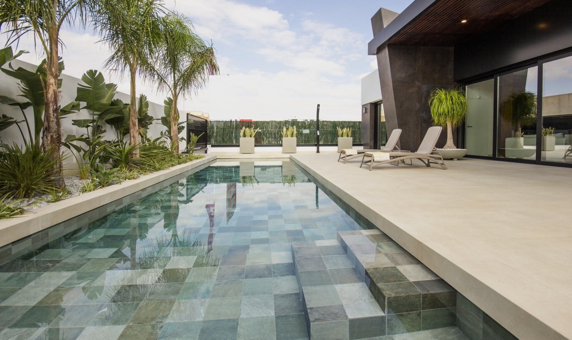 New Build - Villa -
Ciudad Quesada - Rojales