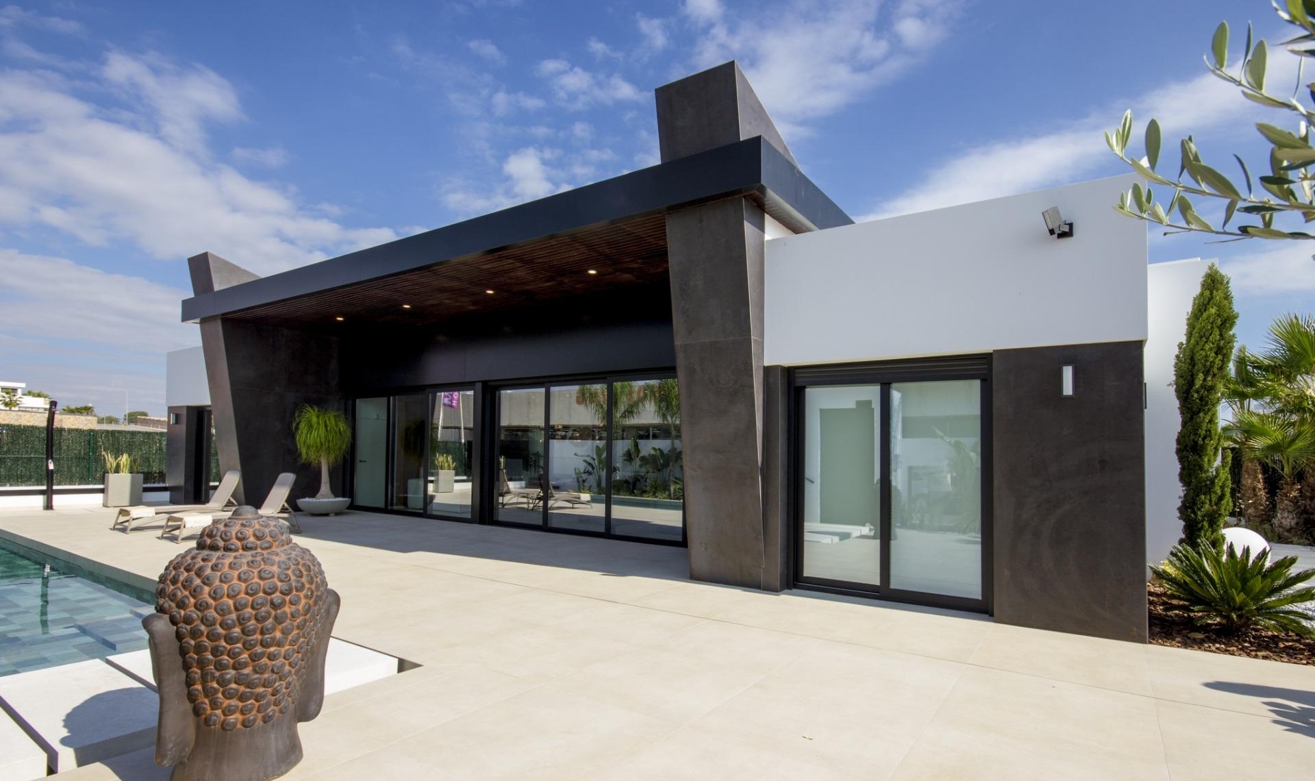 New Build - Villa -
Ciudad Quesada - Rojales