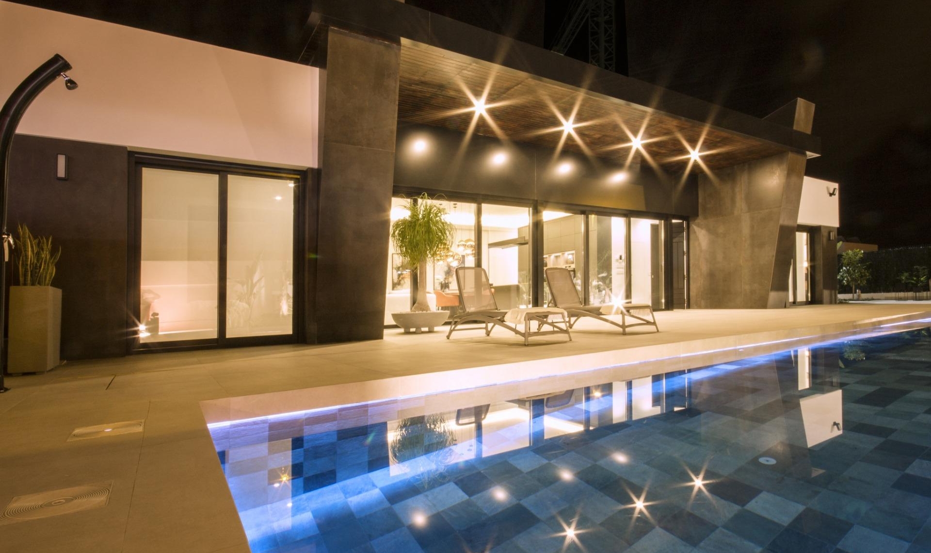New Build - Villa -
Ciudad Quesada - Rojales