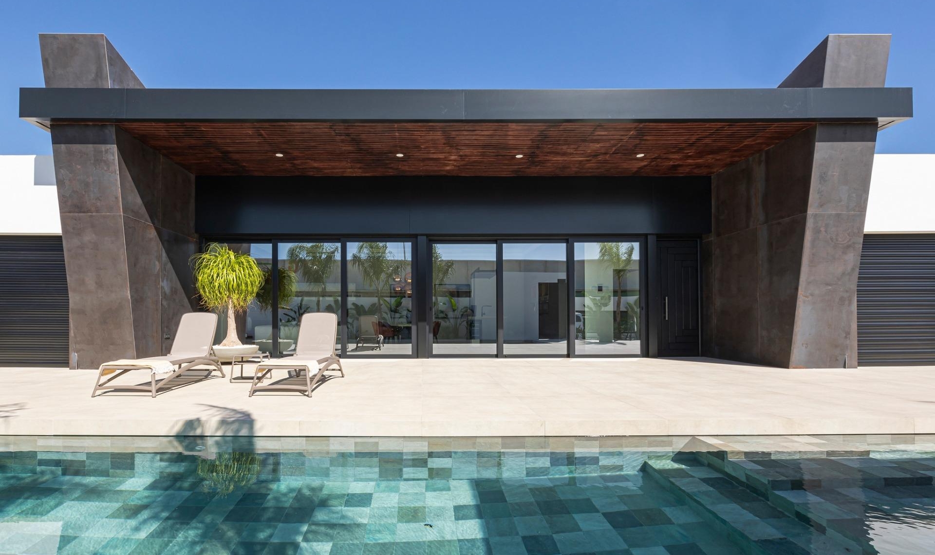 New Build - Villa -
Ciudad Quesada - Rojales