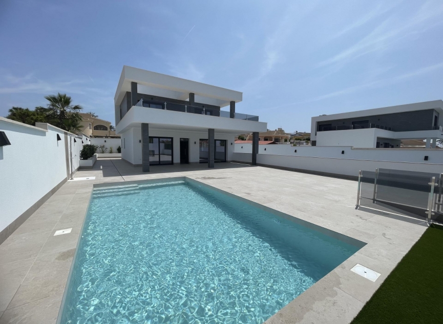 New Build - Villa -
Ciudad Quesada - Rojales