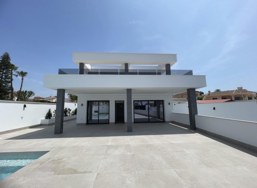 New Build - Villa -
Ciudad Quesada - Rojales