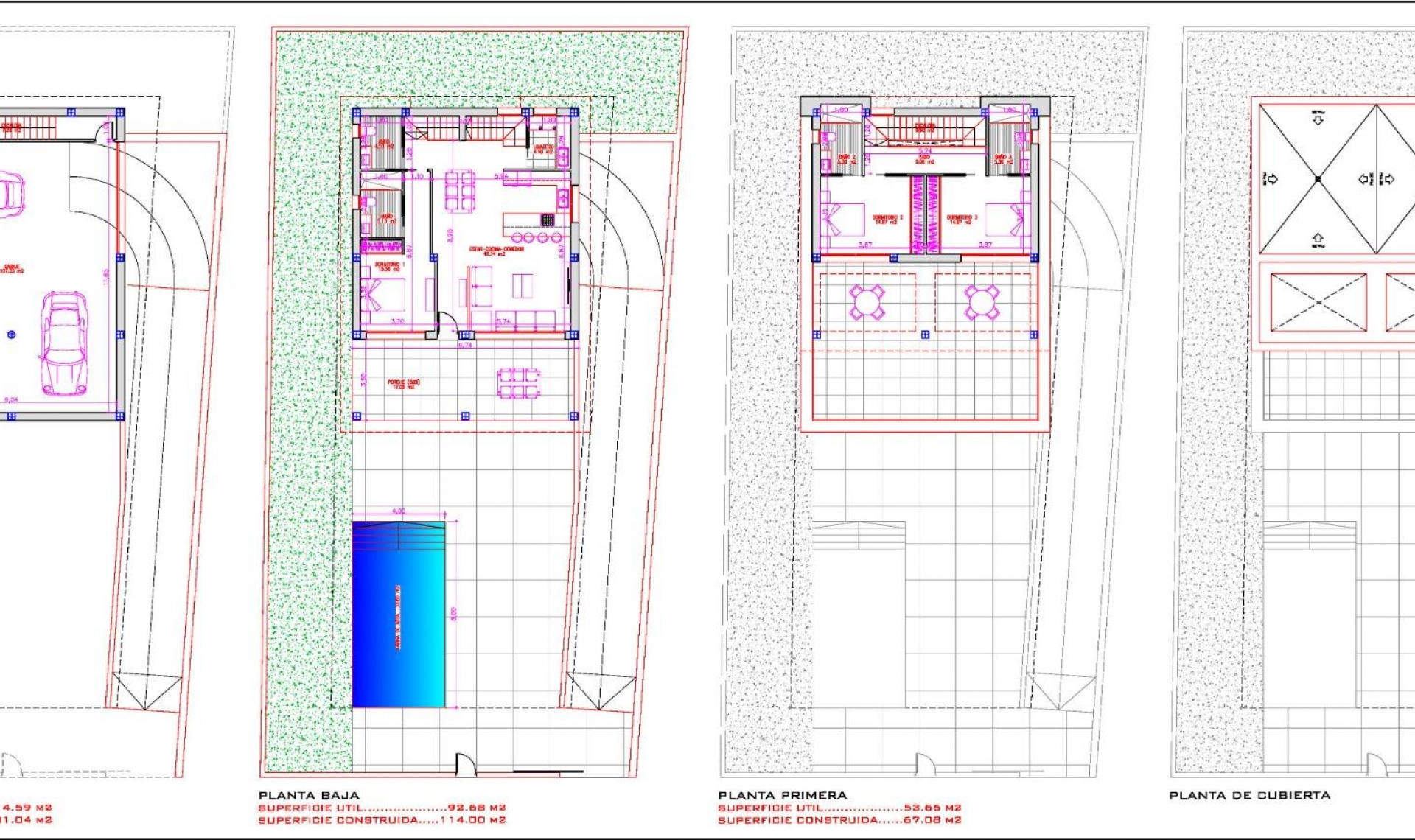 New Build - Villa -
Ciudad Quesada - Rojales