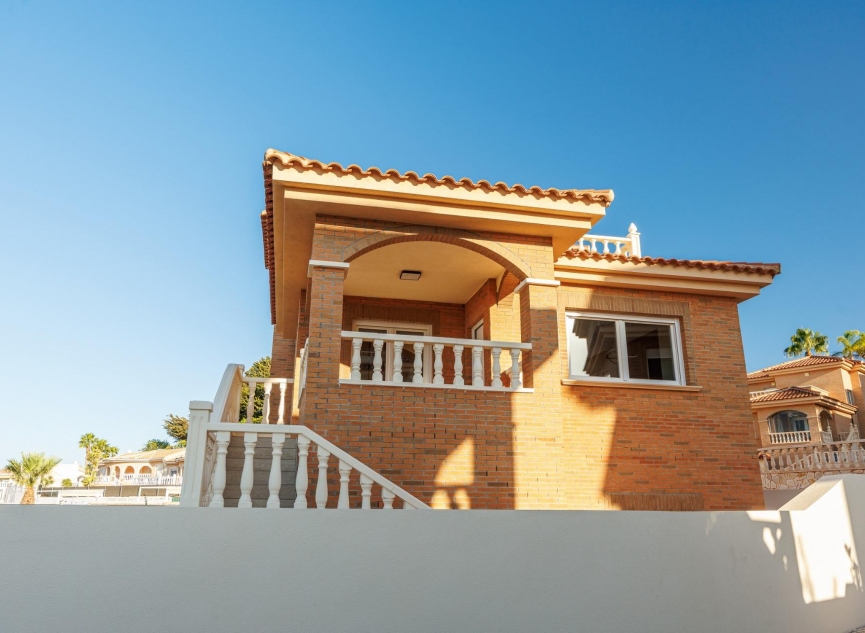 New Build - Villa -
Ciudad Quesada - Rojales