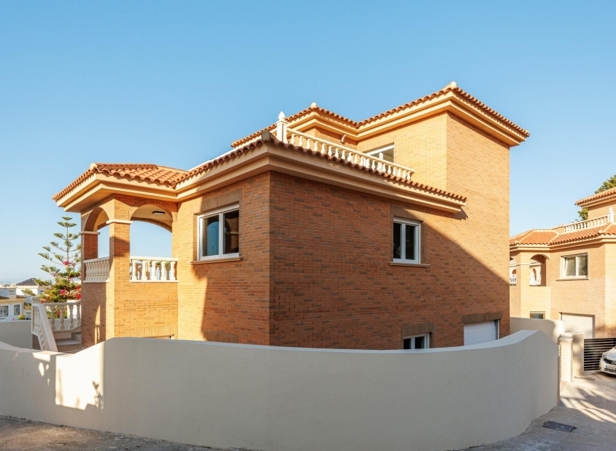 New Build - Villa -
Ciudad Quesada - Rojales