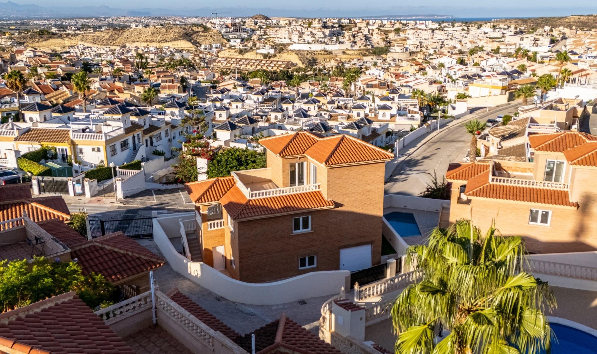 New Build - Villa -
Ciudad Quesada - Rojales