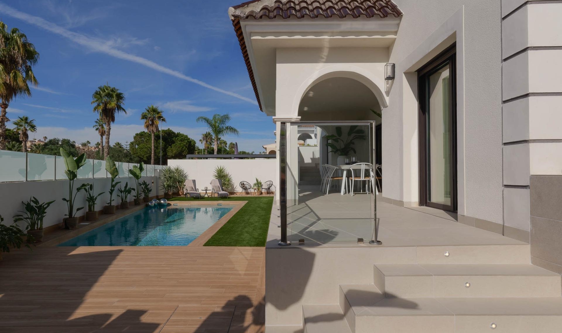 New Build - Villa -
Ciudad Quesada - Rojales