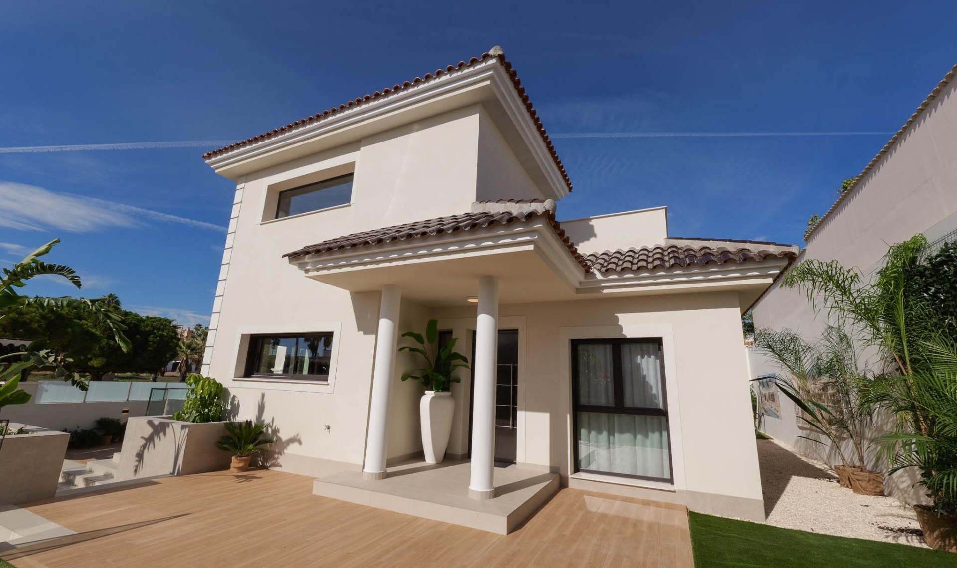 New Build - Villa -
Ciudad Quesada - Rojales