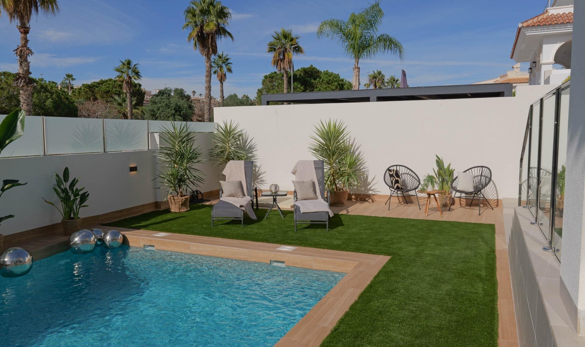 New Build - Villa -
Ciudad Quesada - Rojales