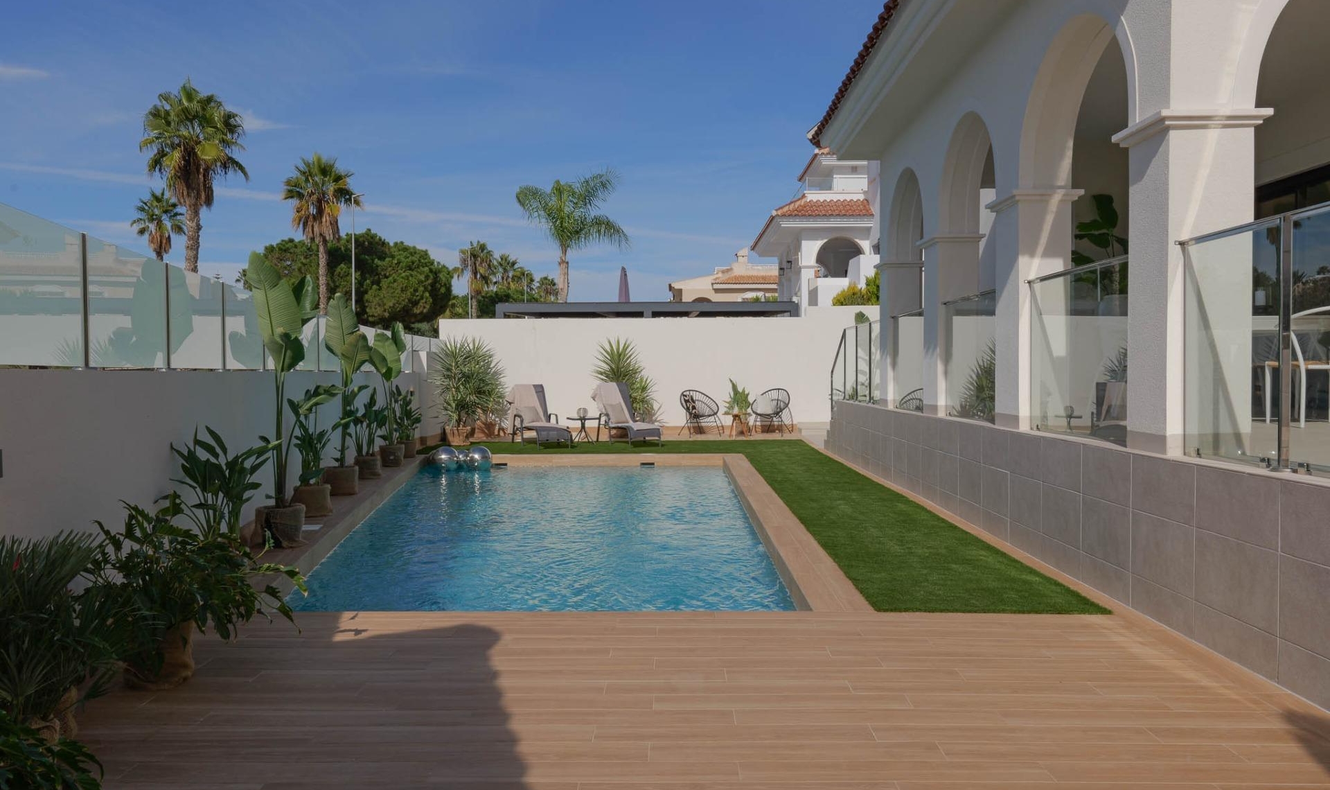 New Build - Villa -
Ciudad Quesada - Rojales