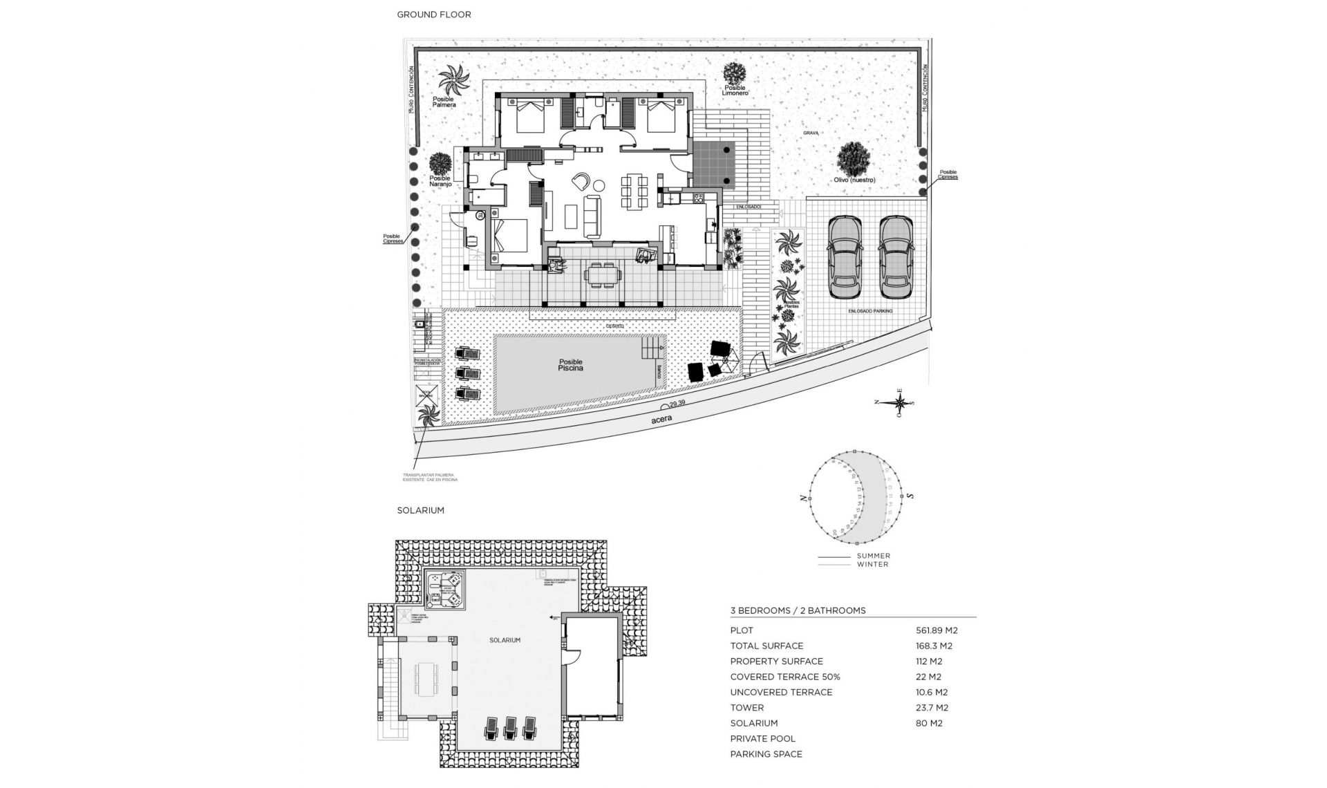 New Build - Villa -
Ciudad Quesada - Rojales