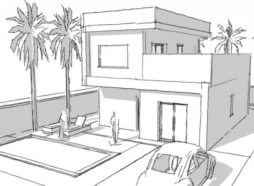 New Build - Villa -
Ciudad Quesada - Rojales