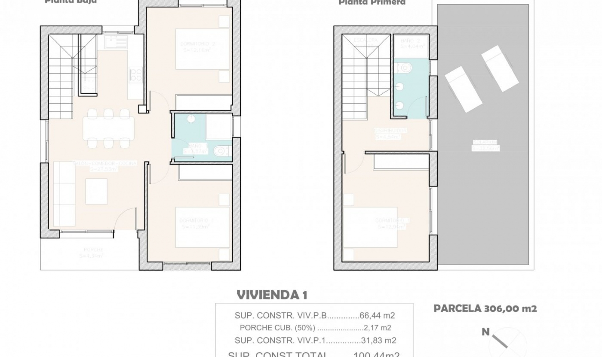 New Build - Villa -
Ciudad Quesada - Rojales