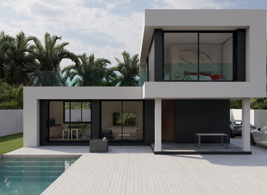 New Build - Villa -
Ciudad Quesada - Rojales