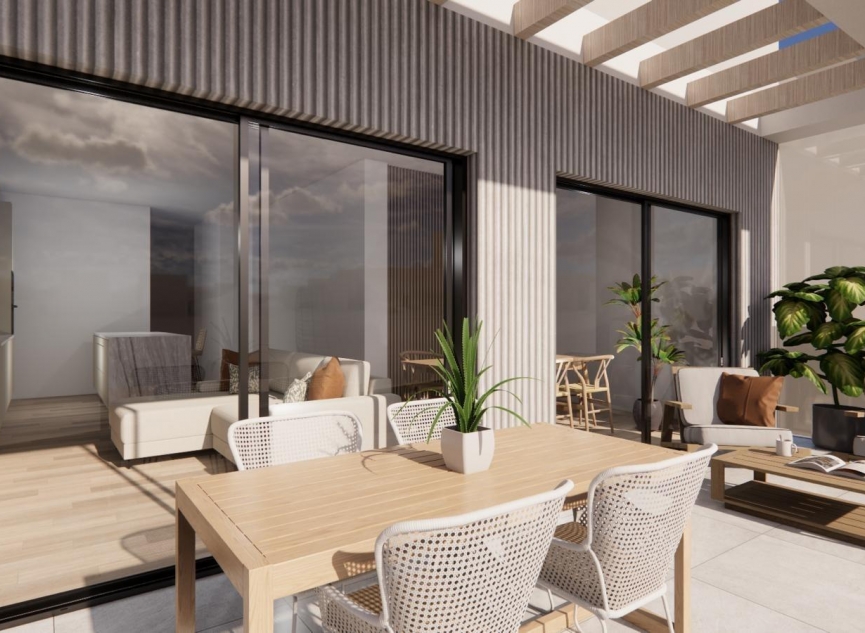 New Build - Villa -
Ciudad Quesada - Rojales