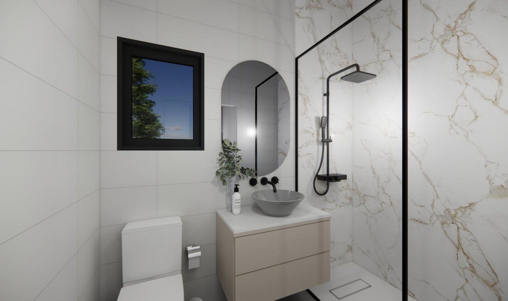 New Build - Villa -
Ciudad Quesada - Rojales