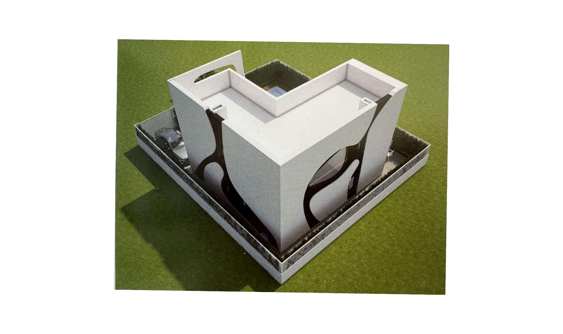 New Build - Villa -
Ciudad Quesada - Rojales