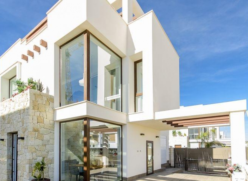 New Build - Villa -
Ciudad Quesada - Rojales