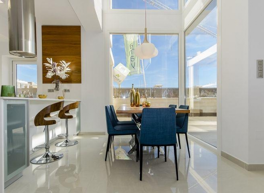 New Build - Villa -
Ciudad Quesada - Rojales