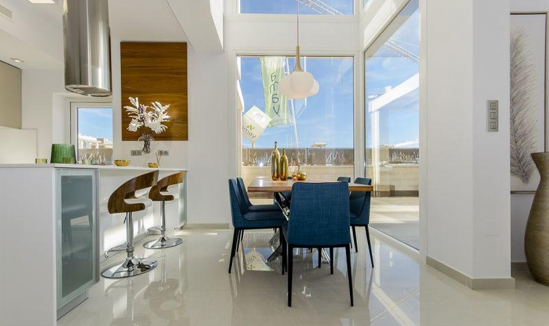 New Build - Villa -
Ciudad Quesada - Rojales