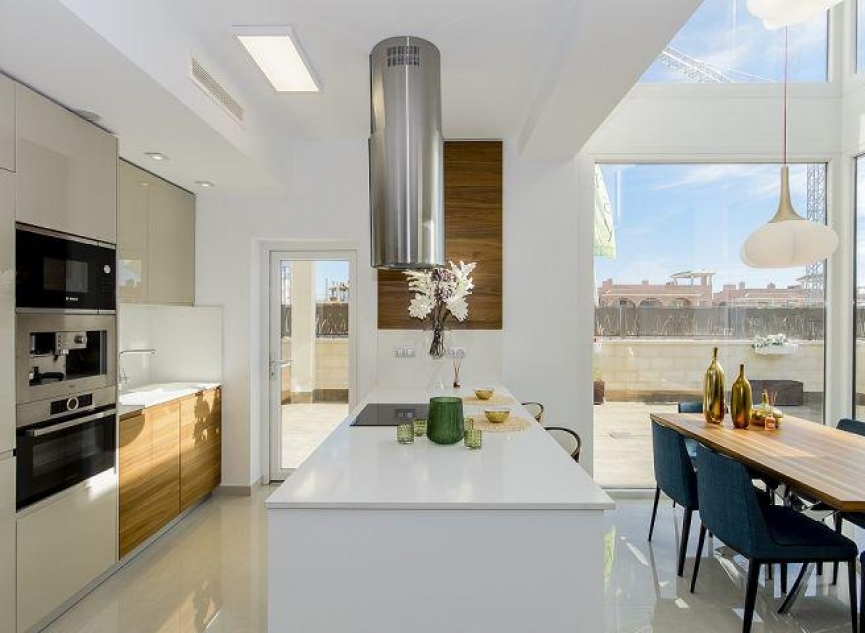 New Build - Villa -
Ciudad Quesada - Rojales