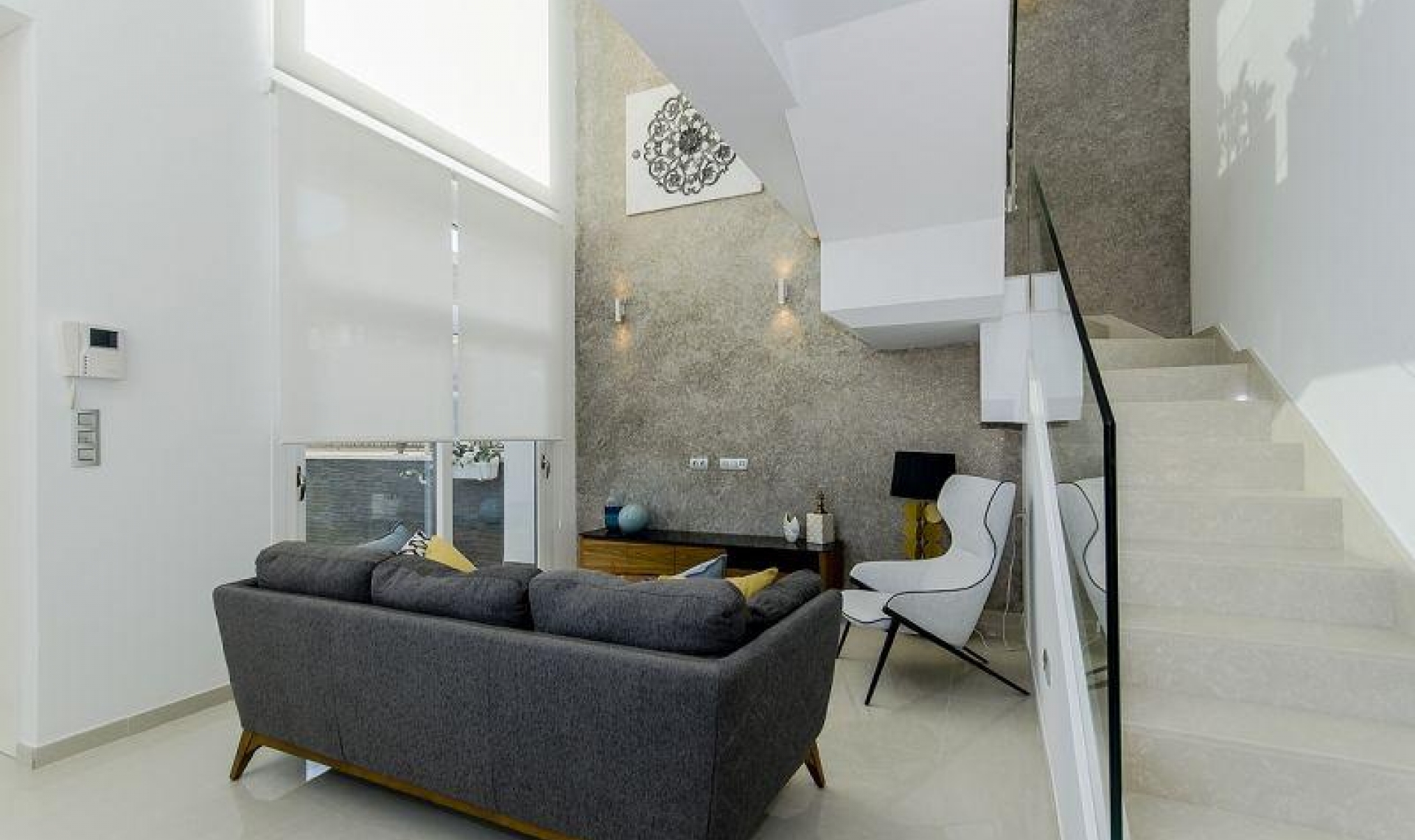 New Build - Villa -
Ciudad Quesada - Rojales