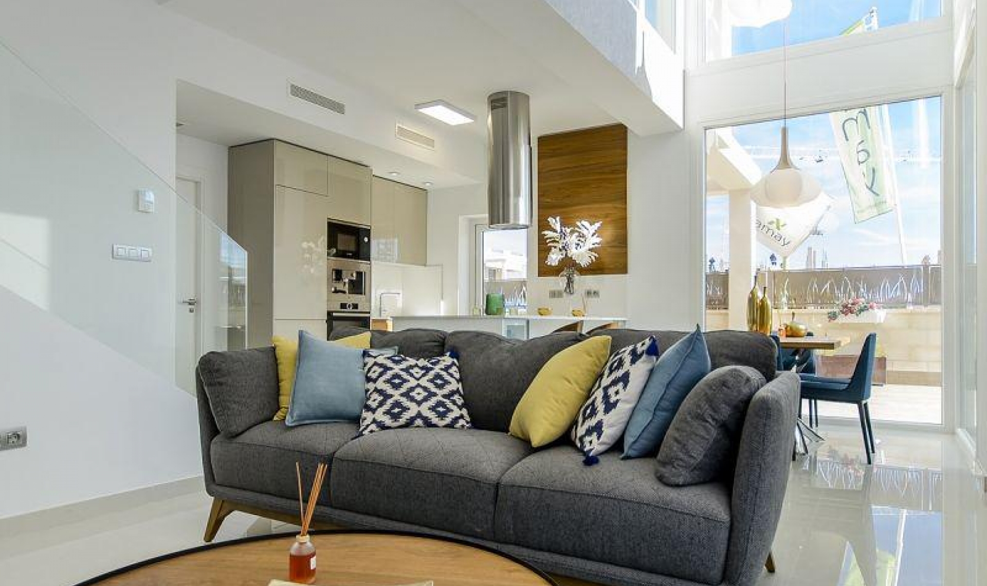 New Build - Villa -
Ciudad Quesada - Rojales