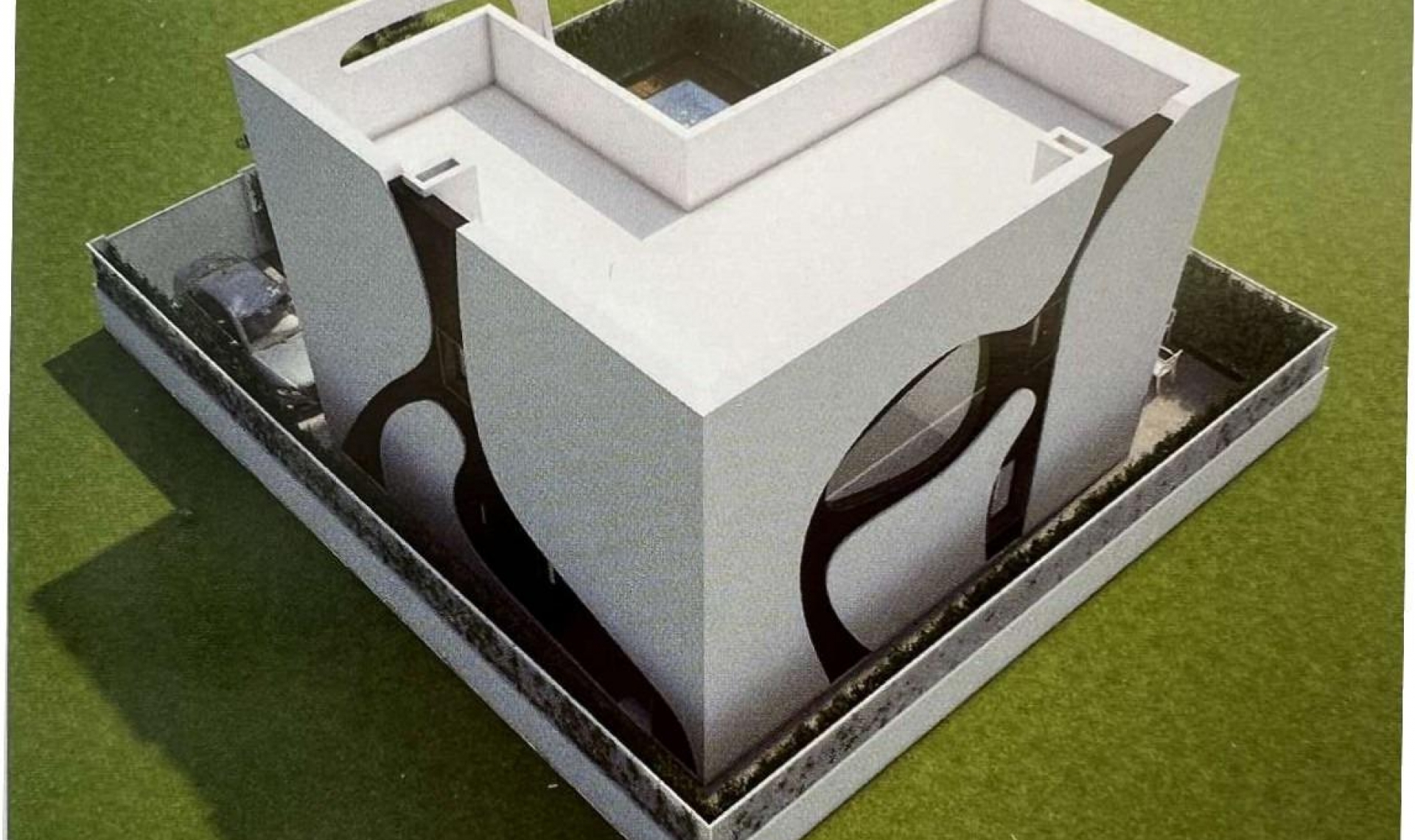 New Build - Villa -
Ciudad Quesada - Rojales