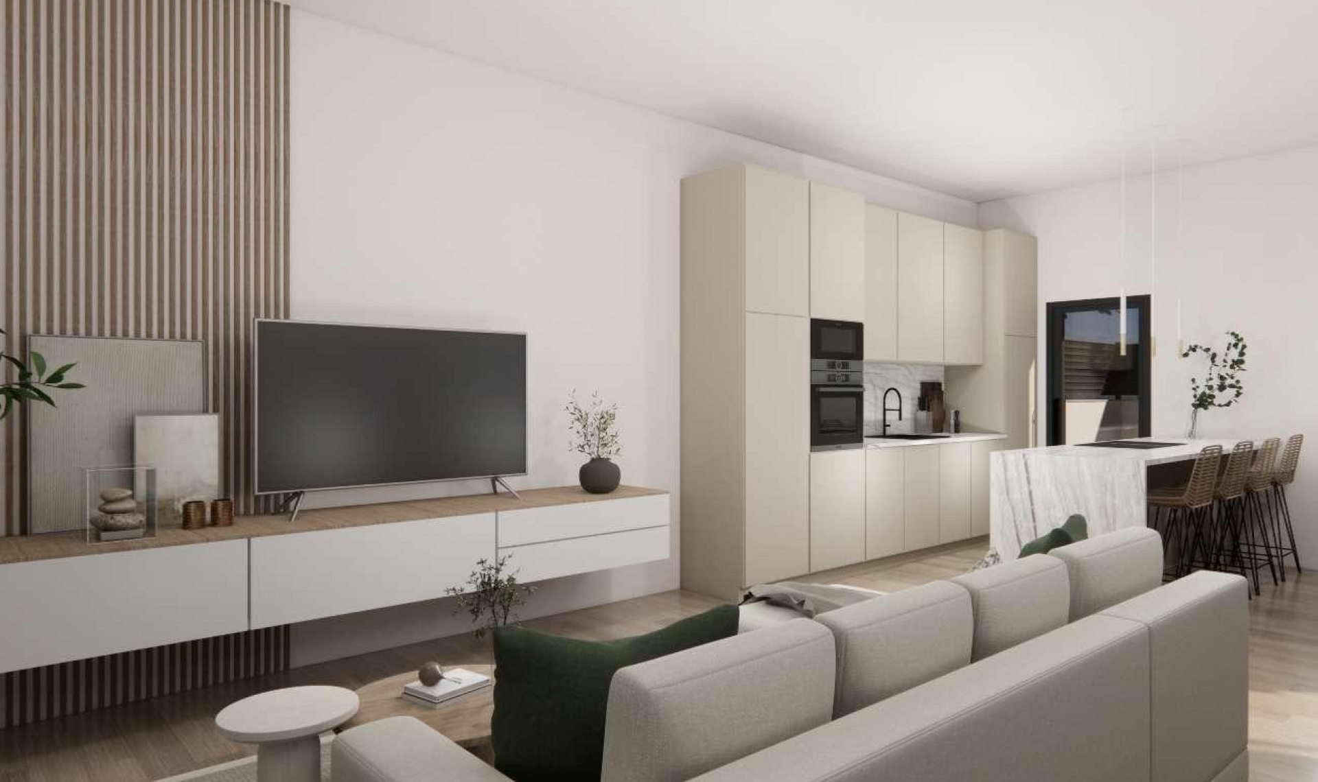 New Build - Villa -
Ciudad Quesada - Rojales