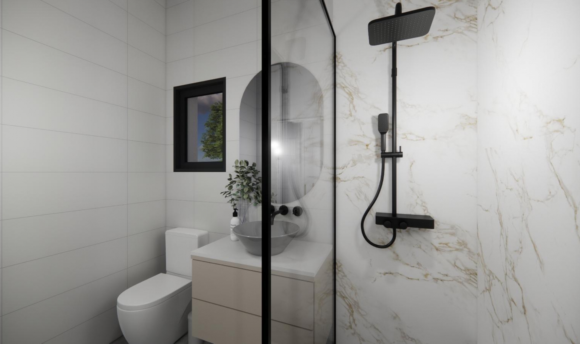 New Build - Villa -
Ciudad Quesada - Rojales